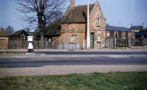 Herdsmans Cottage 180 Shortmead Street  1957